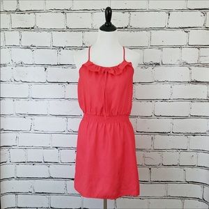 Gap coral dress